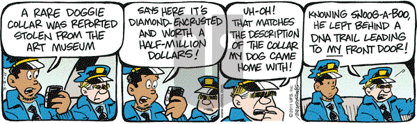 JumpStart on Wednesday March 2, 2011 Comic Strip