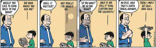 Adam@Home on Friday May 11, 2012 Comic Strip