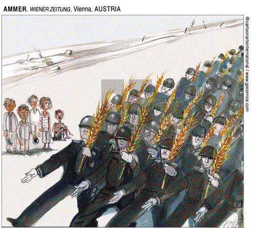 Views of the World - Wednesday June 1, 2022 Comic Strip