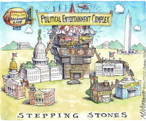 Matt Wuerker on Monday August 28, 2017 Comic Strip