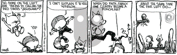 Prickly City on Tuesday November 23, 2004 Comic Strip