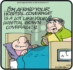 Ziggy on Wednesday December 30, 2009 Comic Strip