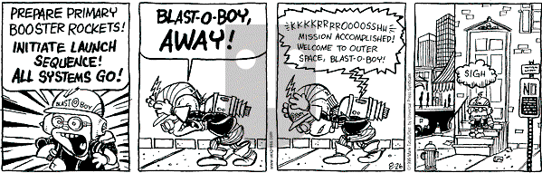 Heart of the City on Friday October 22, 1999 Comic Strip