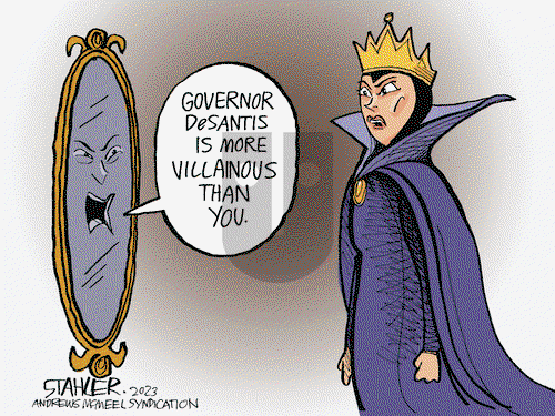 Jeff Stahler - Friday April 28, 2023 Comic Strip
