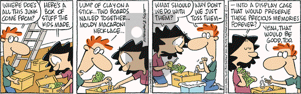 Baby Blues on Thursday May 17, 2012 Comic Strip