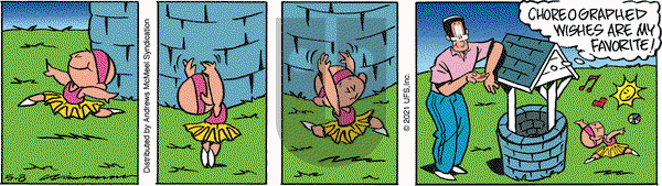 Rose is Rose on Saturday May 8, 2021 Comic Strip