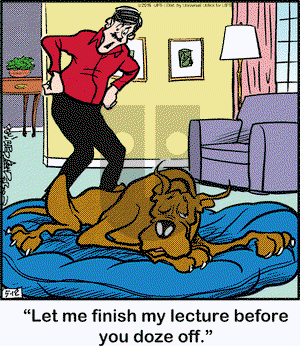 Marmaduke on Thursday May 12, 2016 Comic Strip
