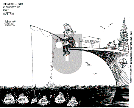 ViewsAmerica on Saturday April 5, 2008 Comic Strip