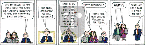 Cathy Classics on Wednesday April 15, 2009 Comic Strip
