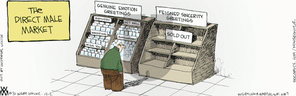 Non Sequitur on Thursday December 2, 2010 Comic Strip