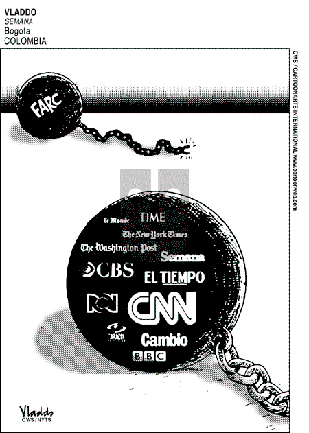 ViewsLatinAmerica on Thursday July 24, 2008 Comic Strip