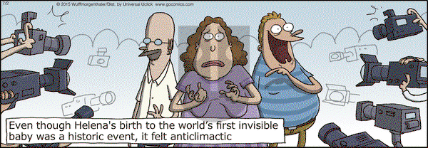 WuMo on Thursday July 2, 2015 Comic Strip