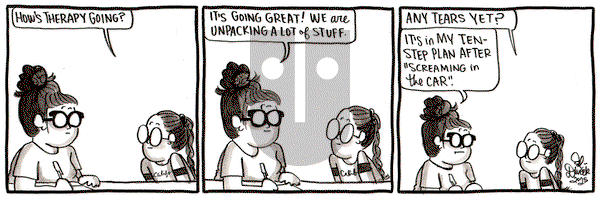 Amanda the Great on Thursday May 22, 2025 Comic Strip