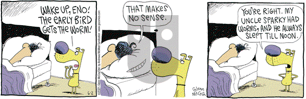 The Duplex on Monday June 2, 2025 Comic Strip