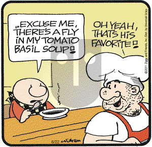 Ziggy on Wednesday June 22, 2011 Comic Strip
