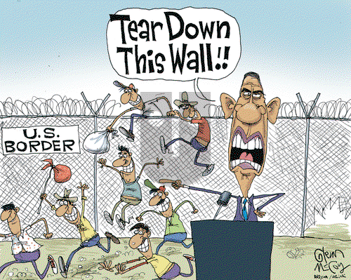 Glenn McCoy on Friday July 11, 2014 Comic Strip