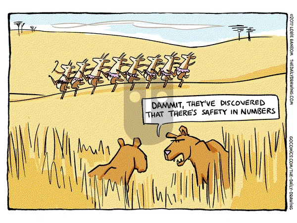 The Daily Drawing on Saturday April 2, 2022 Comic Strip