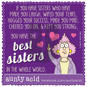 Aunty Acid - Saturday July 10, 2021 Comic Strip
