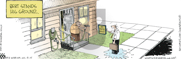 Non Sequitur on Monday May 14, 2012 Comic Strip