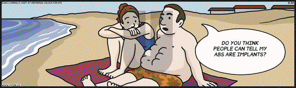 F Minus on Friday September 30, 2011 Comic Strip