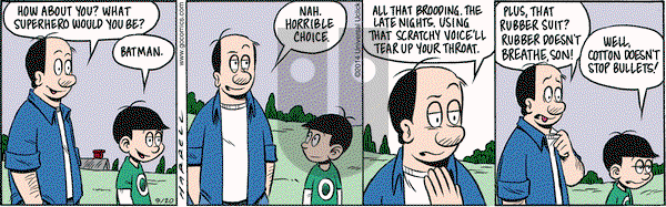 Adam@Home on Tuesday September 20, 2016 Comic Strip