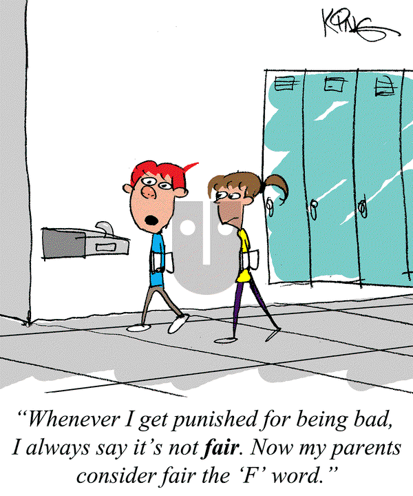 Jerry King Comics on Friday June 13, 2025 Comic Strip