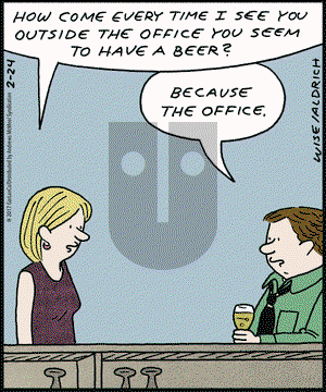 Real Life Adventures on Friday February 24, 2017 Comic Strip