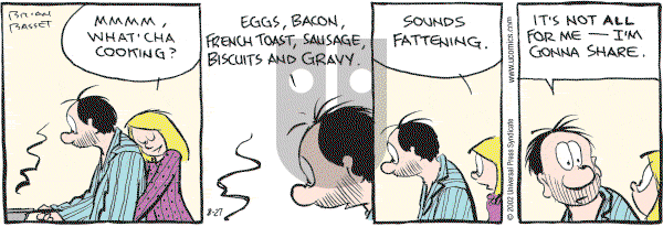 Adam@Home on Saturday August 27, 2005 Comic Strip