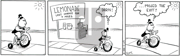 Eyebeam Classic on 2025-07-15 Comic Strip