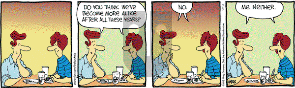 The Buckets on Thursday July 5, 2018 Comic Strip