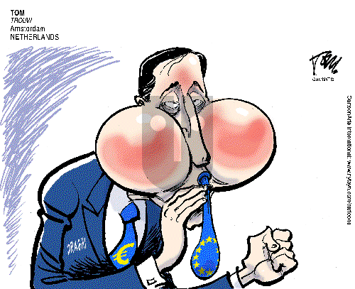 ViewsBusiness on Thursday March 17, 2016 Comic Strip