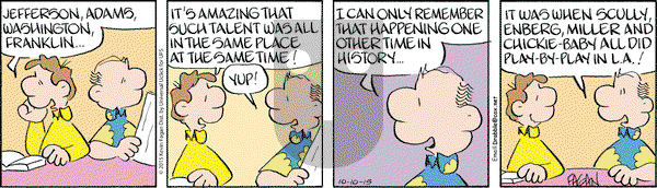 Drabble on Saturday October 10, 2015 Comic Strip