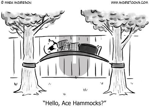 Andertoons on Saturday May 25, 2013 Comic Strip