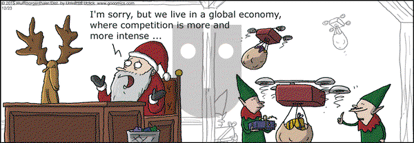 WuMo on Wednesday December 23, 2015 Comic Strip