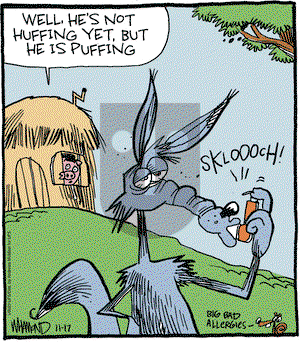 Reality Check - Friday November 17, 2023 Comic Strip