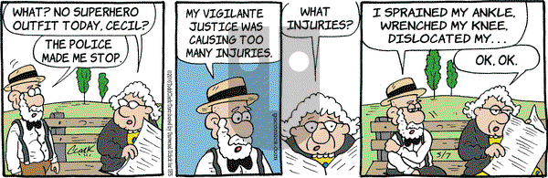 Lola on Saturday May 7, 2016 Comic Strip