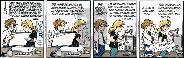 Doonesbury on Thursday February 11, 2016 Comic Strip