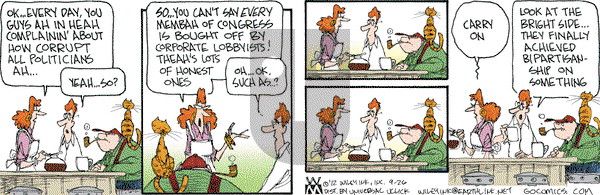 Non Sequitur on Wednesday September 26, 2012 Comic Strip
