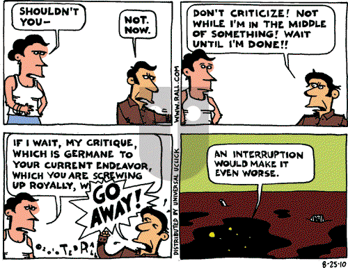 Ted Rall on Wednesday August 25, 2010 Comic Strip