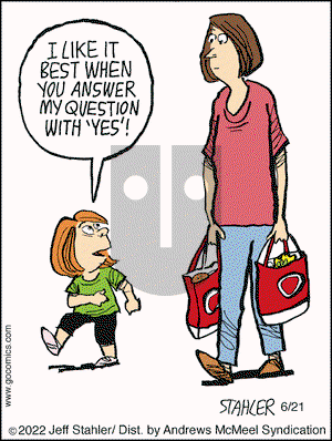 Moderately Confused - Tuesday June 21, 2022 Comic Strip