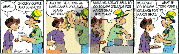 Arlo and Janis on Tuesday February 16, 2021 Comic Strip