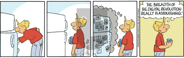 Arlo and Janis on Tuesday September 10, 2019 Comic Strip