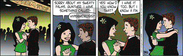 Luann - Saturday June 1, 2013 Comic Strip