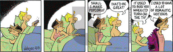 Arlo and Janis on Tuesday December 5, 2017 Comic Strip