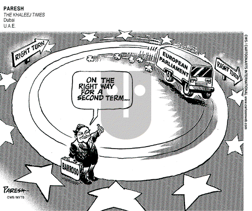 ViewsEurope on Tuesday June 16, 2009 Comic Strip