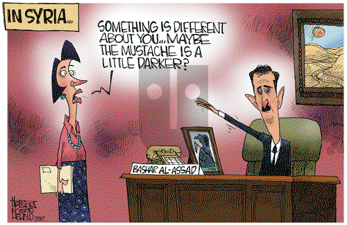 Jerry Holbert on Wednesday May 30, 2012 Comic Strip