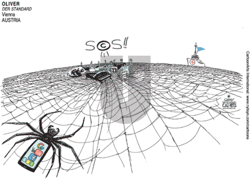 ViewsBusiness on Friday September 21, 2018 Comic Strip