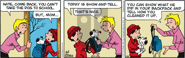 Freshly Squeezed - Tuesday March 21, 2023 Comic Strip