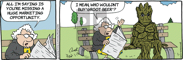 Lola on Tuesday May 26, 2015 Comic Strip