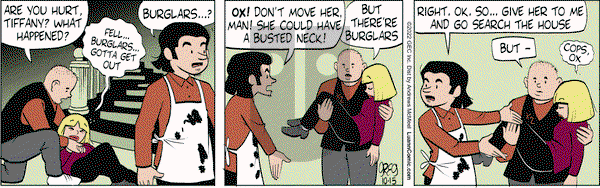 Luann - Saturday October 15, 2022 Comic Strip